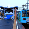 滋賀・京都・奈良旅行　～1日目①・近江鉄道と多賀大社～