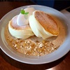 【明洞】とろけるスフレパンケーキ@PAULIN PANCAKE