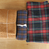 冬支度＊＊＊check&stripeで冬物のぬの買いました