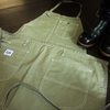  Lee WORKWEAR 2WAYエプロン