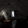 Rainy Attic