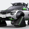 Nissan Juke Adventure-Concept