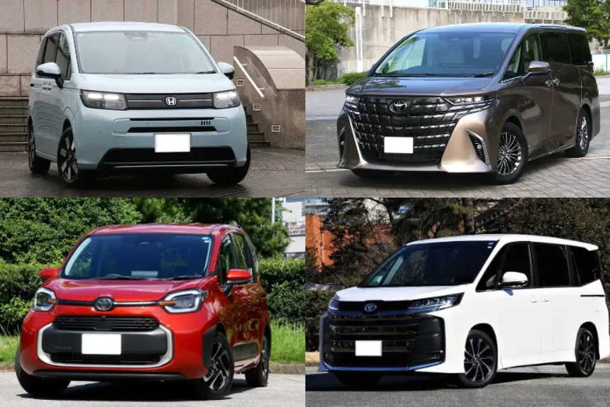 【2026年】ミニバンおすすめランキング！満足度の高い人気車種