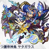 モンスト 獣神化 天より穿つ護帝神鳥 ヤタガラス 実装 もはや別キャラ クロススティンガーの強さを確かめてみる Coltのモンスト まとめノート モンスト 獣神化 天より穿つ護帝神鳥 ヤタガラス 実装 もはや別キャラ クロススティンガーの強さを確かめてみる Coltのモンスト まとめノート