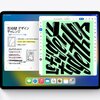 iPad OS 16.1 にアップグレード（アップデート）できない場合