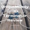 (Chi-fi IEM Review) UniqueMelody 3D Terminator (3DT): Excellent edge and sharp sound