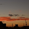 🌇鬼赤の朝焼け