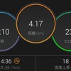 【ラン】絶☆不調からの復活の兆し【４３０ジョグ＋５ｋｍ頑張る走】