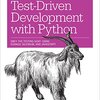 TDD with Python (1) - Chapter 1