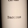 Bacchus OciGabi 2013