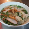 雲吞と叉焼が美味しい中華麺のお店 - Hủ tiếu mì tàu - （ホーチミン・ベトナム）