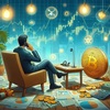 ビットコインは驚きの回復を見せる、56,000ドル突破も短期的反発か？アナリストが今後の価格動向を分析