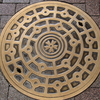 岩国市のマンホールの蓋～変わり種編～
