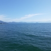西国巡礼・琵琶湖周遊の巡礼記（１１）琵琶湖渡海。