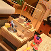 木製おままごと用キッチンを手作りしたよ　＜DIY・木工・子供家具・作り方＞