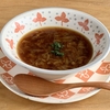 意外と簡単　飴色玉ねぎのスープ