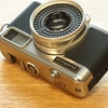 デジフィルム・ヤシカY35  やっと納品ですの、ののの？