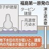 福島第一原発　凍土壁、海側だけ先行　「全周、汚染水漏れも」 - 東京新聞(2016年2月15日)