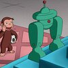 【ワイズマン博士とサッカーボール】S02E15Aスーパーロボット／Robot Monkey Hullabaloo〜#おさるのジョージ研究室