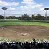 神奈川県高等学校野球秋季県大会（準々決勝、サーティーフォー保土ヶ谷球場）