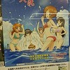 ガルパンのメンバーが大洗の夏を盛り上げる！　大洗の夏の観光ポスターが本日からお目見え！