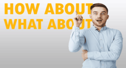 「How about」と「What about」の違いとは？使い分けのポイント