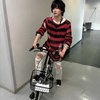 道枝駿佑、なにわ男子ライブツアーでのオフショット公開にファン歓喜