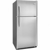 Best!! Frigidaire FGHT1844KF Gallery 18.28 Cu. Ft. Top Freezer Refrigerator â Stainless Steel Reviews