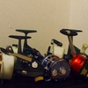 シマノやダイワの釣り具は嫌だという感覚。