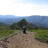 ニセイカウシュッペ山（1883m）