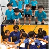 第21回神奈川県バドミントン協会会長杯小学生大会（ダブルス戦）