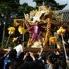 高砂神社秋祭り2015　本宮