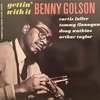 GETTIN' WITH IT／BENNY GOLSON