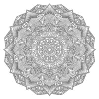 保育士さんもオススメ マンダラ塗り絵 は子だけじゃなく親にもとても良さげ 父は土