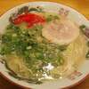 長浜らーめん 初代健太(高円寺)長浜らーめん