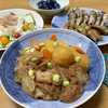 仙台あぶら麩で・・お麩じゃが☆肉巻き野菜