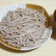 本日の朝食 : 冷やしそば