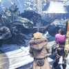 【MHW】20617 荒地は無法のリング