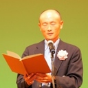 語り人 二宮隆の「風の朗読」