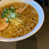 煮干しラーメン