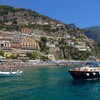 （イタリア旅行´24）世界一美しい海岸と言われるアマルフィ海岸へ ～アマルフィとポジターノ～
