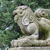 狛犬巡り「荒川神社」