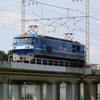単機回送中のEF210