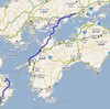  D寝台車（仮称）でつきぬけた本州最南端の旅　#3