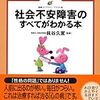 本日読了[３９８冊目]貝谷久宜『社会不安障害のすべてがわかる本』☆☆☆☆