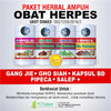 Mengobati penyakit herpes genitalis