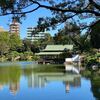 東京のオアシス　清澄庭園　江東区　東京都