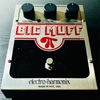 electro-harmonix BIG MUFF - ファズ界の王様！攻撃的なトーンから、シルキーでスムースなトーンまで…最もスタンダードな現行品をレビュー！