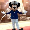 【DCL'23_018】Greeting with Mickey Mouse and Minnie Mouse（Cruise costume）