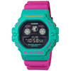 DW-5900DN-3JF（グリーン・ピンク）「Psychedelic Multi Colors」「G-SHOCK」「サイケデリック・マルチ・カラーズ」CASIOカシオ正規販売店 新潟県 柏崎市 岸本時計店